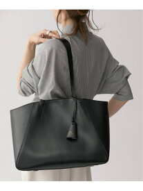 Whitehouse Cox ホワイトハウスコックスTOTE L VERMEIL par iena ヴェルメイユ パー イエナ バッグ トートバッグ ブラック【送料無料】[Rakuten Fashion]