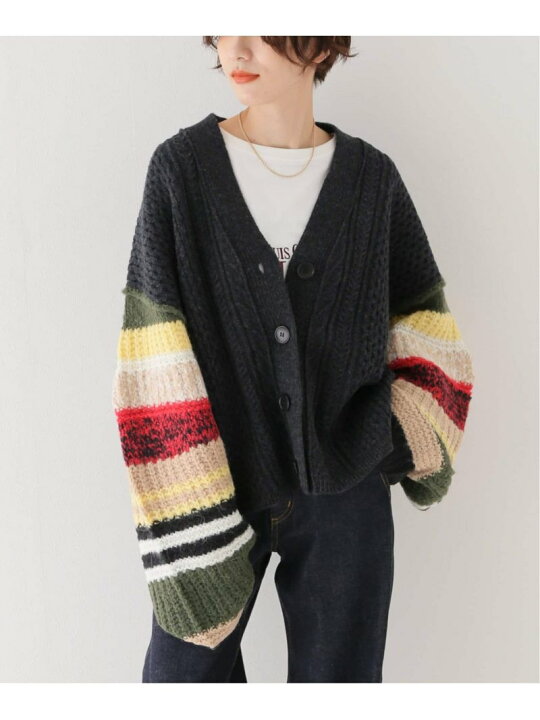 楽天市場】【SALE／30%OFF】【HAKUJI/ハクジ】 ケーブルニット 
