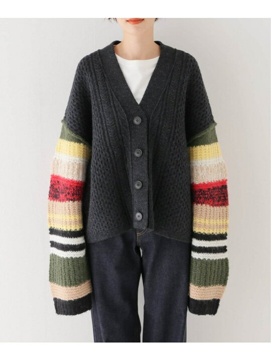 楽天市場】【SALE／30%OFF】【HAKUJI/ハクジ】 ケーブルニット 