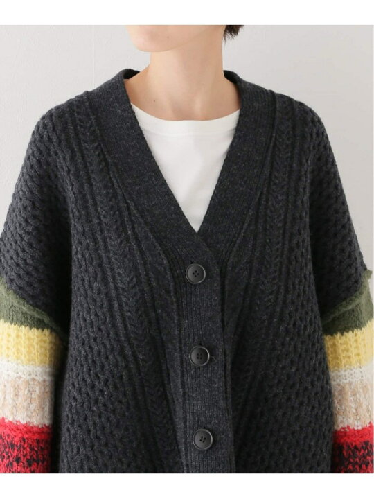 楽天市場】【SALE／30%OFF】【HAKUJI/ハクジ】 ケーブルニット 
