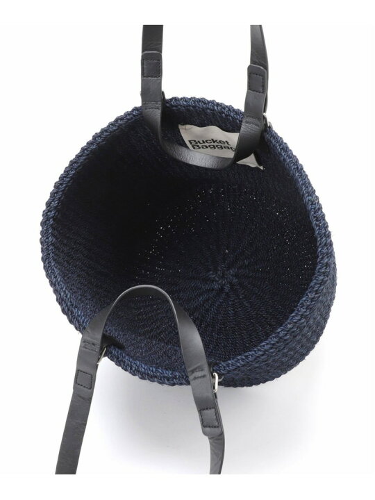 楽天市場】【SALE／30%OFF】BUCKET BAGGAGE(バケットバゲージ) HS 