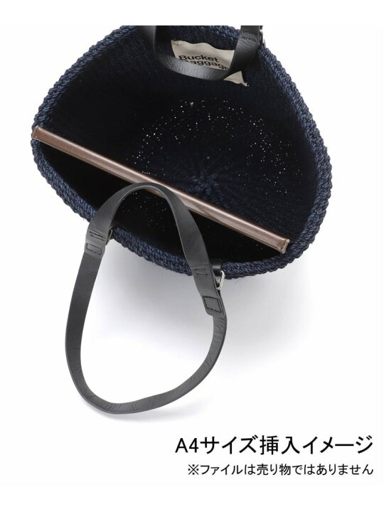楽天市場】【SALE／30%OFF】BUCKET BAGGAGE(バケットバゲージ) HS 