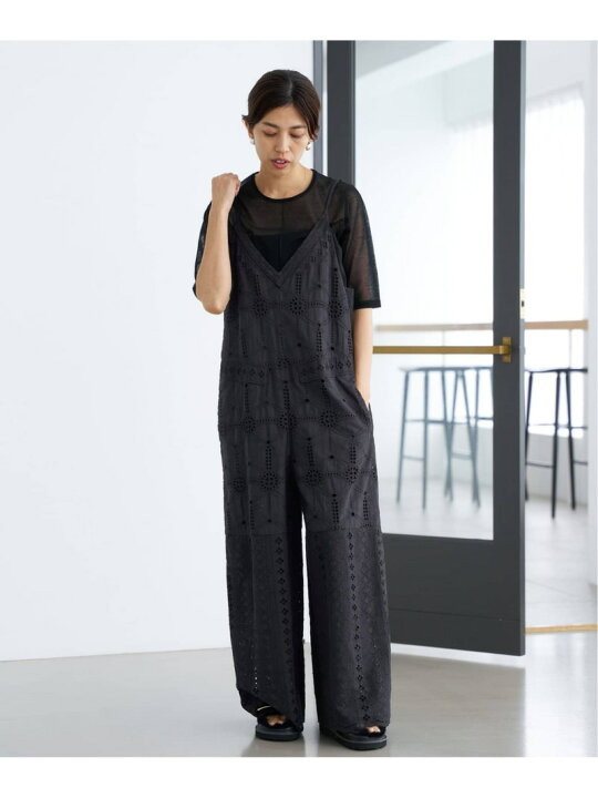 楽天市場】【SALE／30%OFF】《追加3》レースオールインワン IENA 