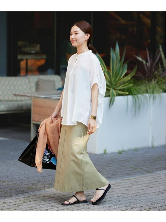 楽天市場】【SALE／30%OFF】《追加2》ニュアンスドルマンブラウス IENA 