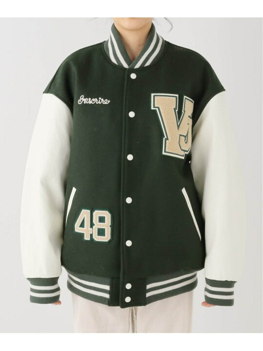 楽天市場】【SALE／40%OFF】【INSCRIRE / アンスクリア】VAN STADIUM 