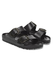 �s�\��tBIRKENSTOCK/�r���P���V���g�b�N Arizona Big Buckle EVA 1029641/1030389 SLOBE IENA �X���[�u �C�G�i �V���[�Y�E�C �T���_�� �u���b�N �x�[�W���y��s�\��z*�y���������z[Rakuten Fashion]