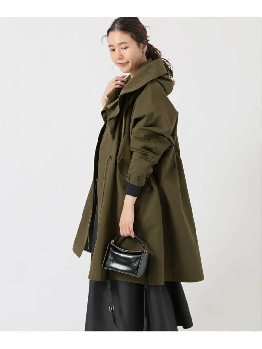 楽天市場】【SALE／30%OFF】【VACHEMENT/ヴァシュモン】 モッズコート 