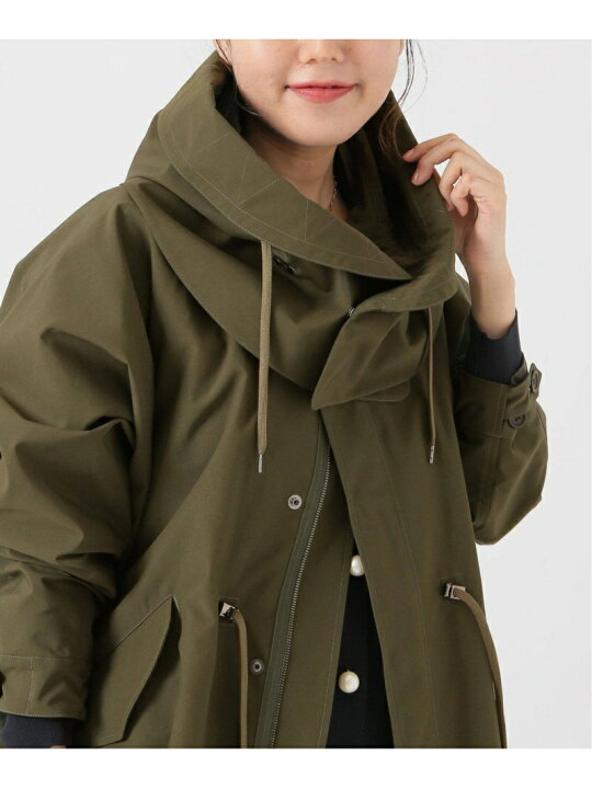 楽天市場】【SALE／30%OFF】【VACHEMENT/ヴァシュモン】 モッズコート 
