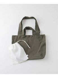 【SALE／30%OFF】リップストップレッスンバッグセット IENA ENFANT イエナ　アンファン バッグ トートバッグ ピンク ネイビー グレー【RBA_E】【送料無料】[Rakuten Fashion]