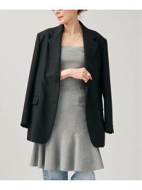 《予約》チューブワンピース VERMEIL par iena ヴェルメイユ パー イエナ ワンピース・ドレス ワンピース ブラック グレー【先行予約】*【送料無料】[Rakuten Fashion]