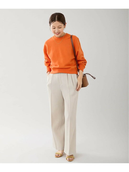 楽天市場】【SALE／30%OFF】《追加4》コットン裏毛クロップドプル  