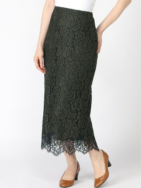 楽天市場】【SALE／30%OFF】レースタイトSK IENA イエナ スカート  