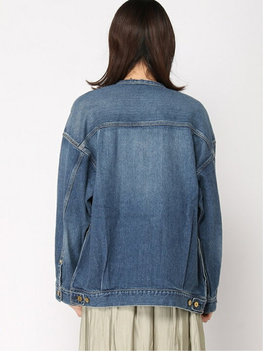 楽天市場】【SALE／40%OFF】リメイクルーズデニムBZ IENA イエナ 