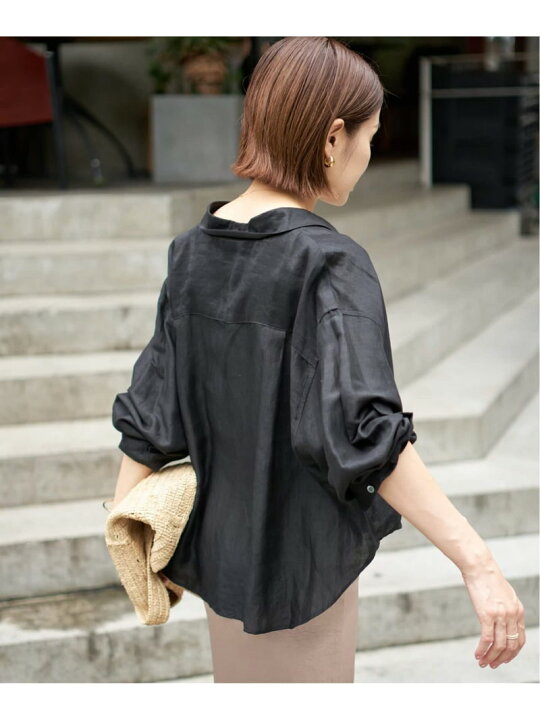 楽天市場】【SALE／30%OFF】《追加》ラミーリヨセルショートシャツ  