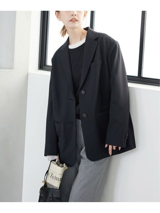 楽天市場】【SALE／30%OFF】Relaxテーラードジャケット SLOBE IENA 