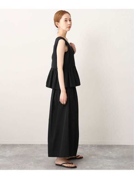 楽天市場】【SALE／30%OFF】《追加》グログランペプラムブラウス SLOBE 