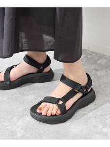 TEVA/�e�o Hurricane XLT3 �T���_�� 1173671 SLOBE IENA �X���[�u �C�G�i �V���[�Y�E�C �T���_�� �x�[�W�� �u���b�N�y���������z[Rakuten Fashion]