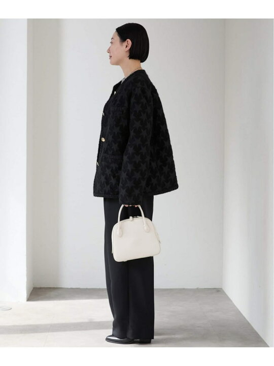 楽天市場】【SALE／30%OFF】STARジャガードノーカラージャケット 