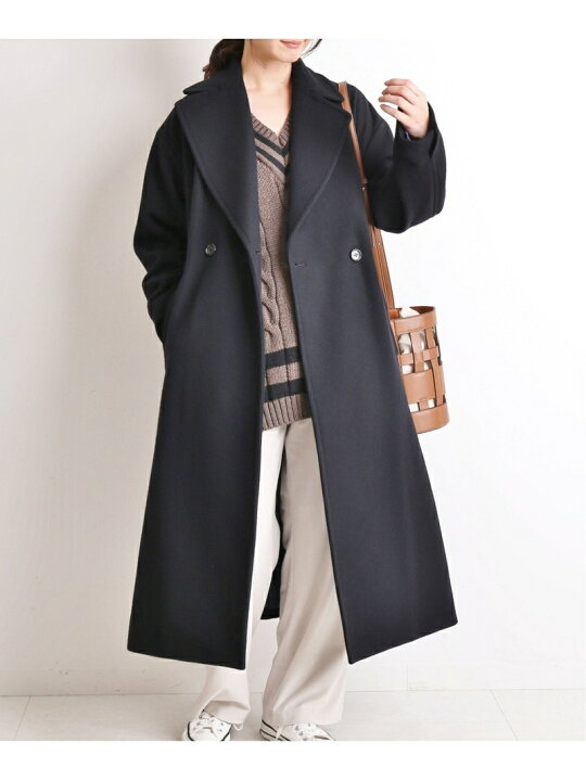 楽天市場】【SALE／40%OFF】Super100メルトン ビックラペル CT SLOBE 