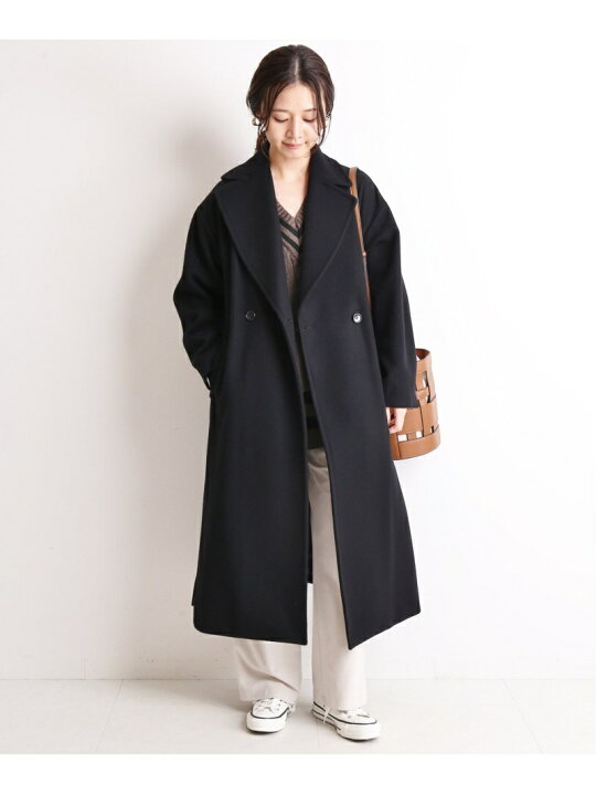 楽天市場】【SALE／40%OFF】Super100メルトン ビックラペル CT SLOBE 