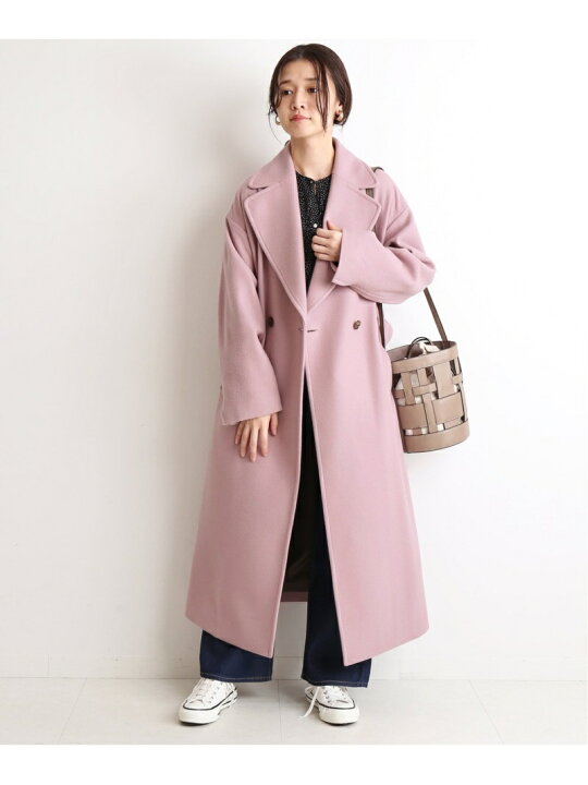 楽天市場】【SALE／40%OFF】Super100メルトン ビックラペル CT SLOBE 