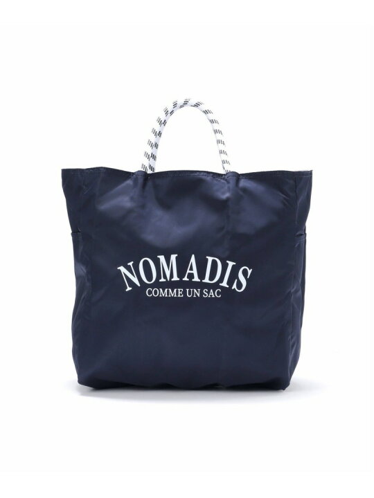 IENA NOMADIS/ノマディス 別注 リバーシブル トートバッグ M IENA 