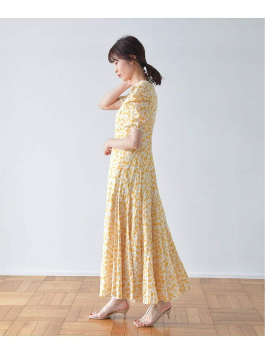 楽天市場 Mariha マリハ セレナーデのドレス Iena イエナ ワンピース ワンピースその他 イエロー 送料無料 Rakuten Fashion Iena 楽天市場 Mariha マリハ セレナーデのドレス Iena イエナ ワンピース ワンピースその他 イエロー 送料無料 Rakuten Fashion Iena