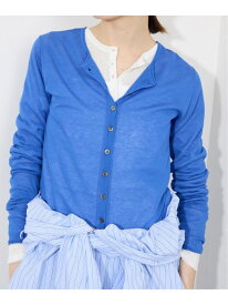 【SALE／30%OFF】コットンシルク2wayカーディガン SLOBE IENA スローブ イエナ トップス カーディガン ブラウン ブルー ホワイト ブラック【RBA_E】【送料無料】[Rakuten Fashion]