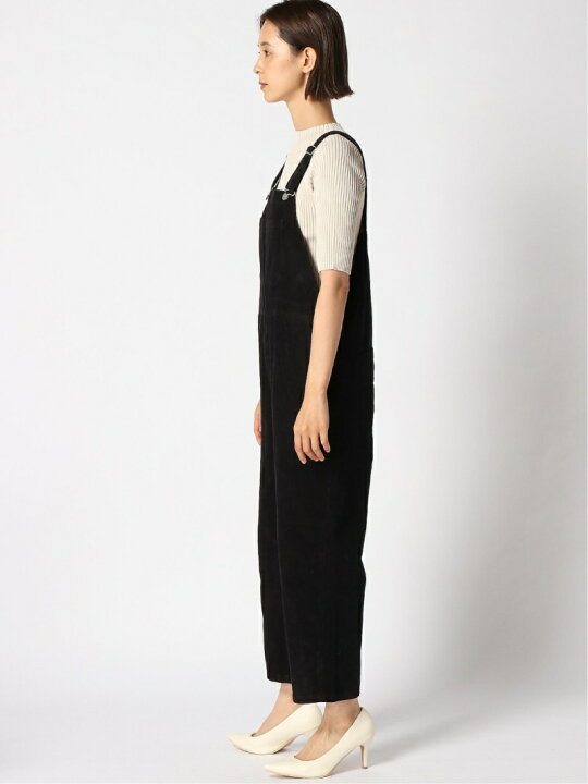 楽天市場】【SALE／30%OFF】コーデュロイオーバーオール SLOBE IENA 