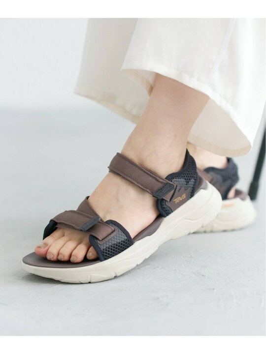 楽天市場】Teva/テバ 別注 ZYMIC サンダル IENA イエナ シューズ・靴 