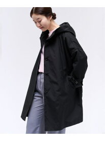 TRADITIONAL WEATHER WEAR MALTON HOOD L241FPFCO0415RU IENA イエナ ジャケット・アウター その他のジャケット・アウター ブラック ベージュ【送料無料】[Rakuten Fashion]