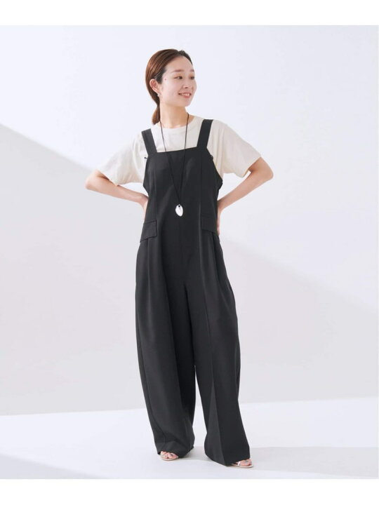 楽天市場】【SALE／30%OFF】ドライトロピカル サロペット IENA イエナ 