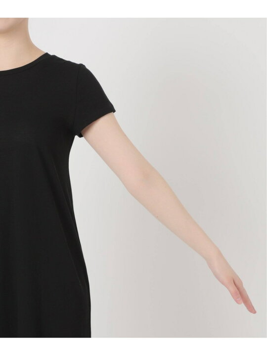 楽天市場】《追加》INSCRIRE(アンスクリア)Tシャツドレス 124SS-CUT2 