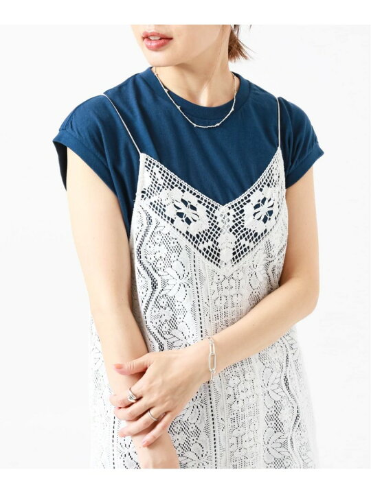 楽天市場】【SALE／30%OFF】LUANA レースキャミワンピース IENA イエナ  