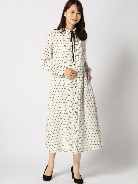 楽天市場】【SALE／30%OFF】seseフラワーピンタックOP IENA イエナ  