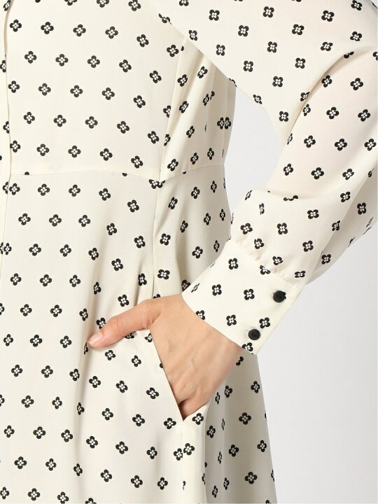 楽天市場】【SALE／30%OFF】seseフラワーピンタックOP IENA イエナ  