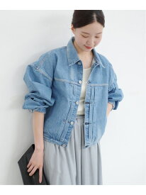 【KURO/クロ】DENSE DENIM JACKET デニムジャケット IENA イエナ ジャケット・アウター デニムジャケット【送料無料】[Rakuten Fashion]