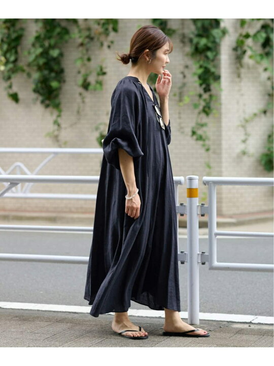 楽天市場】【SALE／20%OFF】《追加》ボリュームスリーブリネン  