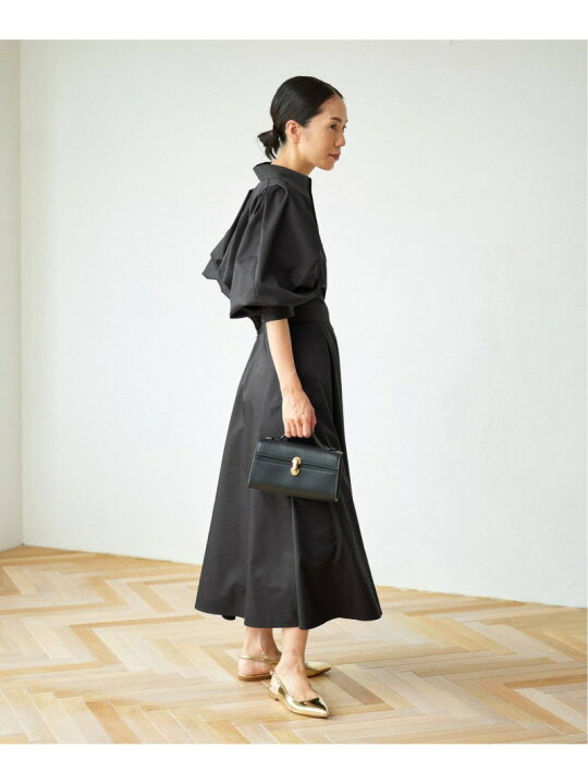 楽天市場】ラップタックワンピース VERMEIL par iena ヴェルメイユ  