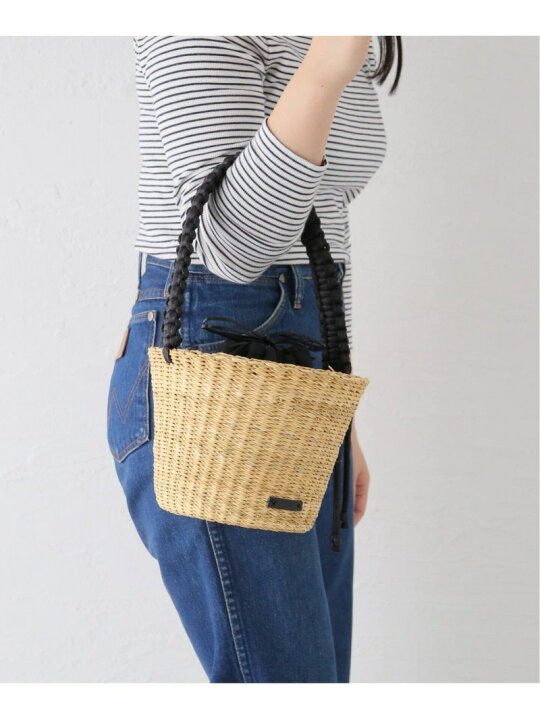 楽天市場】【SALE／30%OFF】【MUUN/ムーニュ 】CHARLOTTE かごバッグ  