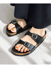 BIRKENSTOCK/ビルケンシュトック 別注 Sydney LENA Black IENA イエナ シューズ・靴 サンダル ブラック【送料無料】[Rakuten Fashion]