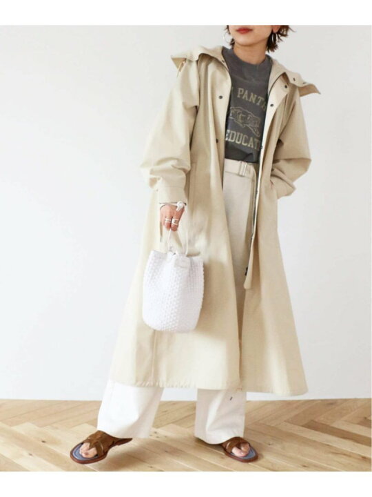 楽天市場】【SALE／40%OFF】【VACHEMENT/ヴァシュモン】ロングコート 
