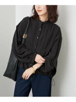 楽天市場】IENA 楊柳フリルピンタックブラウス（レディース 