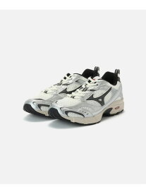 MIZUNO/ミズノ MXR スニーカー D1GA2451 IENA イエナ シューズ・靴 スニーカー グレー ホワイト【送料無料】[Rakuten Fashion]