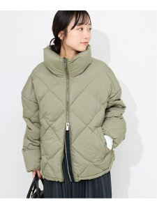 PYRENEX/�s���l�b�N�X ADELE HWY009 SLOBE IENA �X���[�u �C�G�i �W���P�b�g�E�A�E�^�[ �_�E���W���P�b�g�E�_�E���x�X�g �u���b�N �x�[�W���y���������z[Rakuten Fashion]