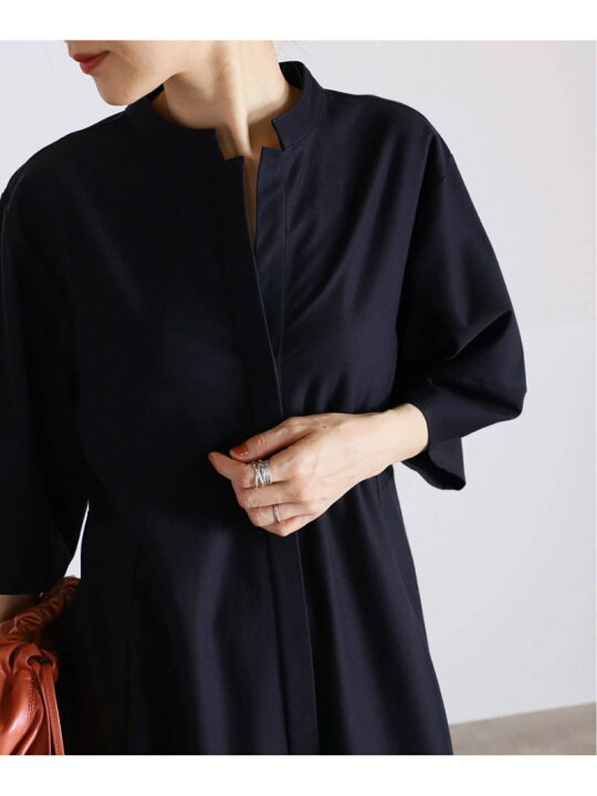 楽天市場】【SALE／30%OFF】コットンツイルワンピース VERMEIL par  
