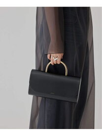 SALCE サルチェ BAG PITUS METAL BIG 4453250016 VERMEIL par iena ヴェルメイユ パー イエナ バッグ ハンドバッグ ブラック【送料無料】[Rakuten Fashion]