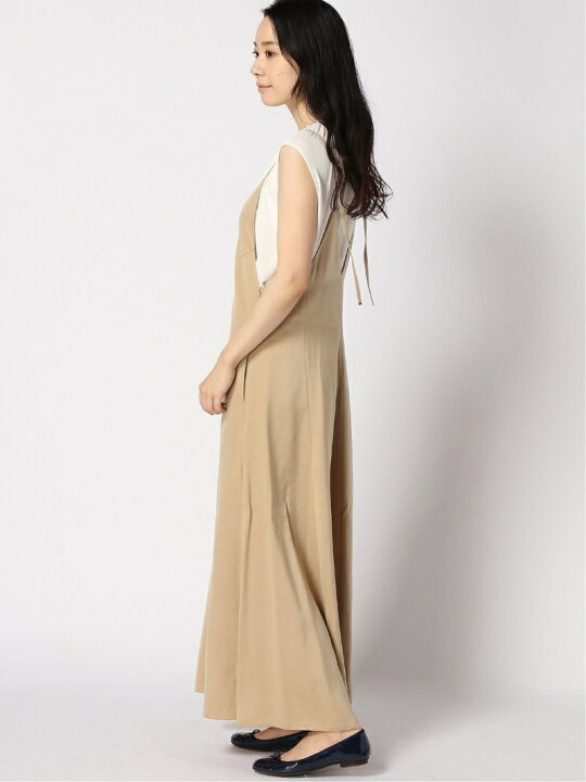 楽天市場】【SALE／60%OFF】フレアキャミワンピース IENA イエナ 