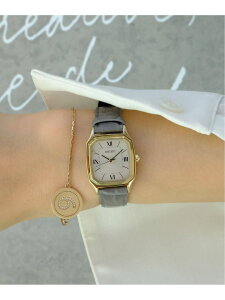 SEIKO Exclusive Maison IENA 10th anniversary x HIROB IENA CGi ANZT[Erv rvyz[Rakuten Fashion]