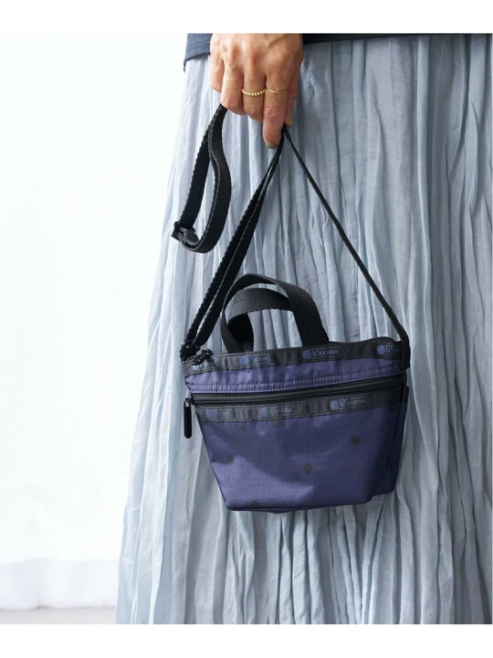 楽天市場】Lesportsac/レスポートサック * IENA ENFANT MINI CROSSBODY 